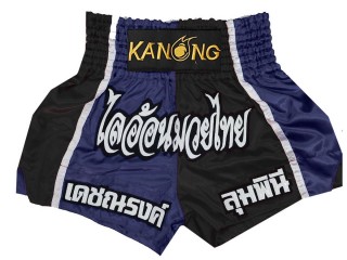 Spersonalizowane Spodenki do Muay Thai: KNSCUST-1191